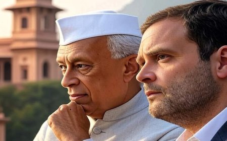 मतों की हेराफेरी के जनक और उनके परनाती की सनक