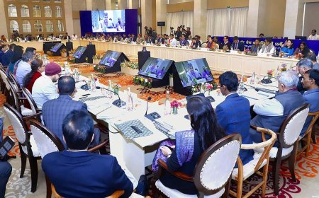 3-4 सितंबर को दिल्ली में होगी GST परिषद की 56वीं बैठक, लिए जा सकते हैं बड़े निर्णय