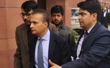 Anil Ambani की कम नहीं हो रही मुश्किलें, ED के बाद अब CBI ने मारा छापा