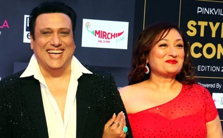 क्या Govinda पत्नी Sunita Ahuja से तलाक ले रहे हैं? अदालत में अर्जी की खबरों को करीबी पारिवारिक दोस्त ने किया खारिज
