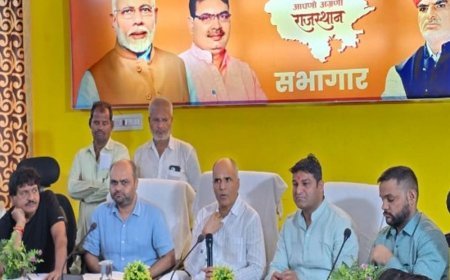 टोडारायसिंह में 1 घंटे में लगाए जाएंगे 60 हजार पौधे:'एक पेड़ा मां के नाम' कार्यक्रम में 29 को आएंगे सीएम, तैयारियां जारी