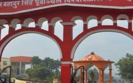 पूर्वांचल विवि कर्मचारी संघ चुनाव:14 अक्टूबर को मतदान, 23 सितंबर तक सदस्यता, उसी दिन नतीजे