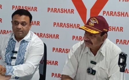 बेहतर टेक्नालाजी के लिए सम्मान::दिव्यांगों के लिए कृतिम अंग बनाने वाली कंपनी को मिला ग्लोबल एक्सीलेंस अवार्ड