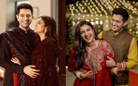 आखिरकार सच हुई Parineeti Chopra की प्रेग्नेंसी की खबर,  Raghav Chadha के घर गूंजेगी नन्हे मेहमान की किलकारी