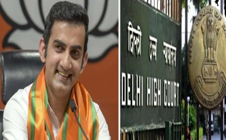 गौतम गंभीर फाउंडेशन को राहत नहीं, कोविड दवाई से जुड़े मामले में दिल्ली हाई कोर्ट ने सुनाया फैसला