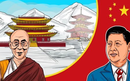 Matrubhoomi: दुनिया में पहली बार हो सकते हैं 2 दलाई लामा! बौद्ध धर्म में कथित पुनर्जन्म की कहानी