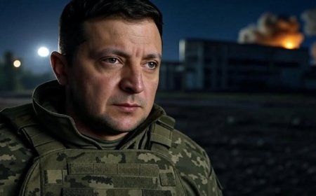 Ukraine का रूस के न्यूक्लियर पावर प्लांट पर ड्रोन हमला, आजादी के जश्न पर जेलेंस्की का ट्रंप को संदेश, बोले- हम तय करेंगे अपना भविष्य