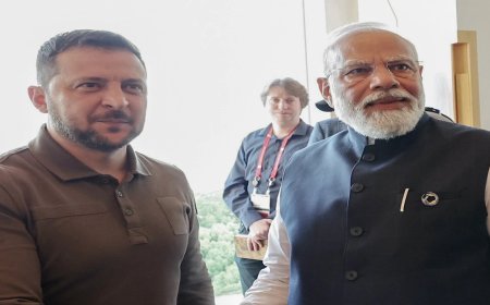 Trump नहीं मोदी ही रुकवा सकते हैं युद्ध, पुतिन के साथ जेलेंस्की को भी भरोसा, आने वाले हैं भारत