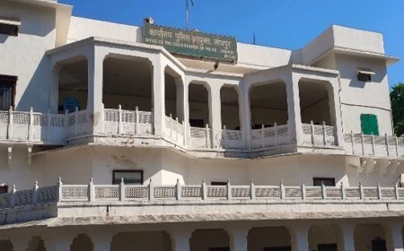 फर्म के लिए लोन देने के नाम पर धोखाधड़ी:15 करोड़ देने के नाम पर कमीशन के 30 लाख हड़पे, पीड़ित ने दी रिपोर्ट