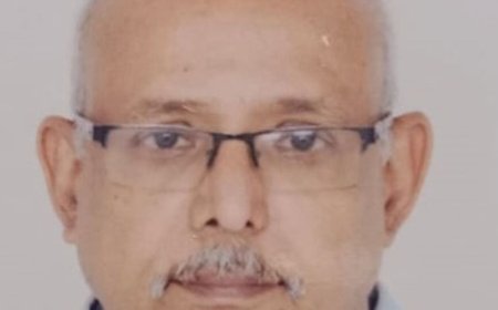 डॉ. के. कृष्ण कुमार बने NWR के चीफ मेडिकल डायरेक्टर:विभागीय टीमों की मौजूदगी में जयपुर हेडक्वार्टर में संभाला कार्यभार