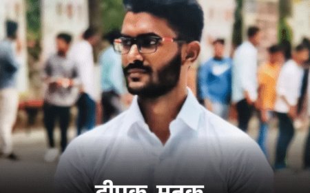 IIT कानपुर के सॉफ्टवेयर डेवलपर ने सुसाइड किया:दरवाजा तोड़कर निकाला शव; नोट में लिखा- मम्मी पापा मुझे माफ कर देना