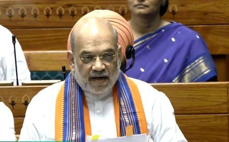 सुप्रीम कोर्ट के रिटायर्ड न्यायाधीशों के निशाने पर गृहमंत्री अमित शाह, सुदर्शन रेड्डी पर की थी टिप्पणी