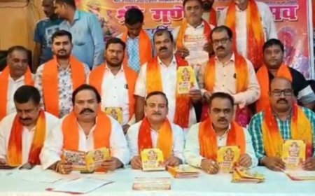 महाराष्ट्र की तर्ज पर बरेली में गणेश महोत्सव:आज से होगी शुरुआत, नासिक ढोल के साथ शोभायात्रा मुख्य आकर्षण