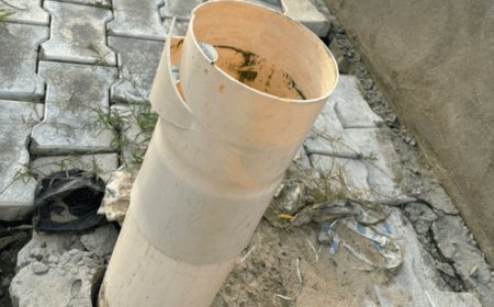 हिसार में वाइस चेयरमैन के खेत से कृषि उपकरण चोरी:कमरों के तोड़े ताले, मोटर स्टार्टर और पाइप भी ले गए साथ