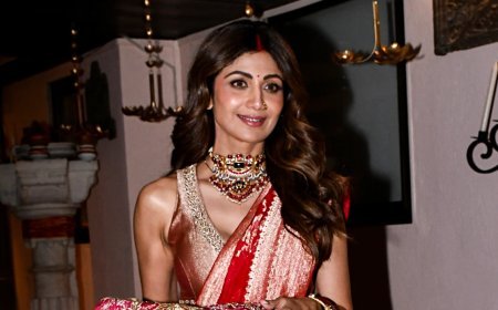 Bollywood Wrap Up | Shilpa Shetty ने क्यों तोड़ी 22 साल पुरानी परंपरा? Tanya Mittal पर लगे चापलूसी करने के आरोप