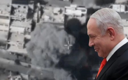 Israel-Syria Conflict: सीरिया की राजधानी पर इजरायल ने किया हाहाकारी हमला, छह सैनिकों की मौत