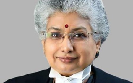 सुप्रीम कोर्ट कॉलेजियम से जस्टिस नागरत्ना असहमत:जस्टिस विपुल पंचोली की SC में नियुक्ति पर आपत्ति, कहा- ऐसा होना न्यायपालिका के लिए नुकसानदायक