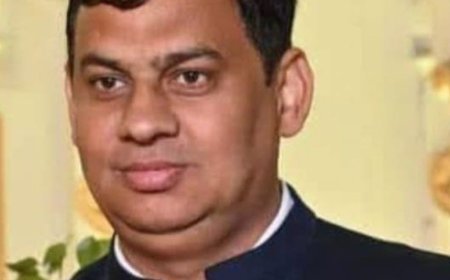 समालखा पूर्व विधायक मच्छरौली के भाई का निधन:झारखंड में दिमागी नस फटने से बीमार, दिल्ली में ली अंतिम सांस