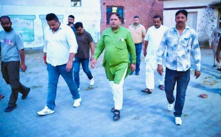 सिंह कालोनी में जल्द खुलेगा नगर निगम का जोनल कार्यालयः विकास शर्मा