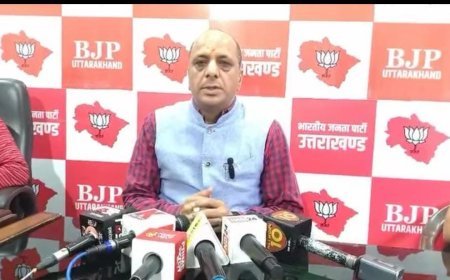 कांग्रेस की प्रस्तुति दागदार, चुनाव से पहले अस्तित्वहीन और दलबदलुओं का जमावड़ा: चौहान