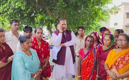रुद्रपुर को नहीं बनने देंगे नशा माफियाओं का गढ़ः विकास शर्मा