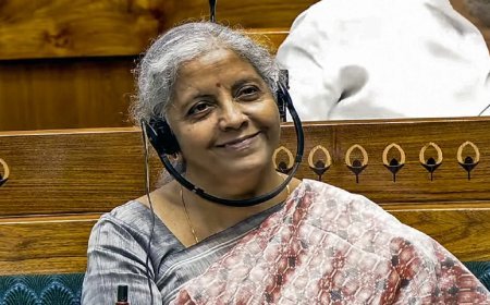 निर्मला सीतारमण का बड़ा दावा, पिछले 11 वर्षों में 56 करोड़ से अधिक खोले गए जनधन खाते