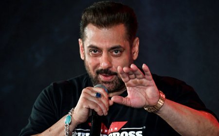 भाईजान का फिटनेस ब्रांड विवाद: सलमान खान ने 7.24 करोड़ के लिए खटखटाया NCLAT का दरवाजा