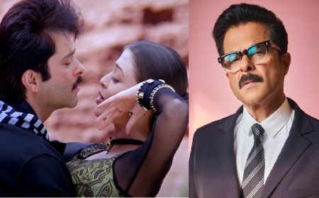 अनिल कपूर ने सुनाया अनसुना किस्सा! ऐश्वर्या राय ने लगभग ठुकरा दी थी सुपरहिट 'हमारा दिल आपके पास है', जानें क्यों?