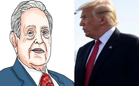 बहुत हो गया, अब हम... भारत के दुश्मन George Soros पर भड़के ट्रंप, कसेंगे शिकंजा!