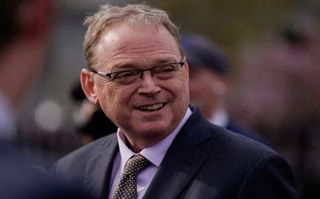 अमेरिका तब तक पीछे नहीं हटेगा जब तक...टैरिफ पर ट्रंप के सलाहकार हैसेट की भारत को नई चेतावनी