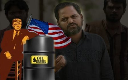 असल वाले बनराकस तो अपने ट्रंप साहब हैं, जिनके डिमांड में बदलाव कभी खत्म ही नहीं होते