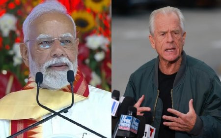 24 घंटे में कम हो सकता है 25% टैरिफ, ट्रंप के करीबी ने भारत के सामने रख दी कौन सी शर्त