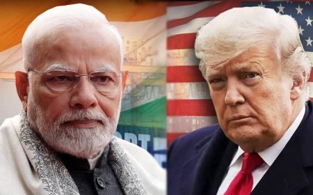 ट्रंप टैरिफ का संकट, निर्यातकों को कैसे राहत देगी मोदी सरकार