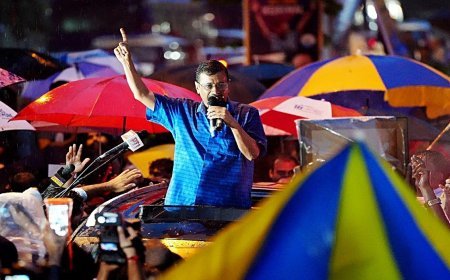 दिल्ली के कालकाजी मंदिर में सेवादार की हत्या! केजरीवाल बोले- दिल्ली में कौन सुरक्षित?