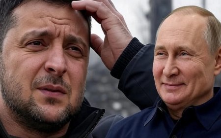 उल्टा ही पड़ गया ट्रंप का दांव, युद्ध रोकने की बजाए और भड़का दिया, 2 हफ्तों में रूस ने कीव पर दागे 598 ड्रोन