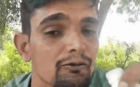 कैथल में युवक ने जहर खाकर दी जान:महिला सहित तीन पर मजबूर करने का आरोप, मरने से पहले वीडियो बनाया