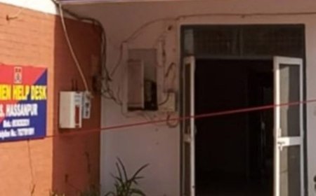 पलवल में स्टूडेंट की वीडियो बनाकर किया ब्लैकमेल:नाबालिग से रेप का मामला, गर्भपात की दवाइयां भी खिलाई