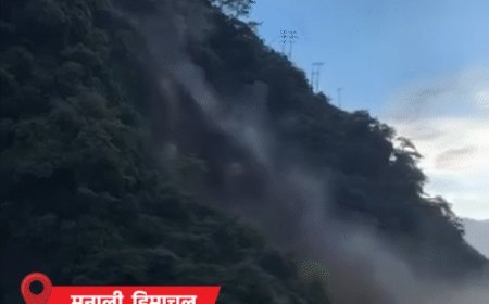 जम्मू-कश्मीर के रियासी में लैंडस्लाइड, 7 शव बरामद:रामबन में बादल फटा, 4 की मौत; पंजाब के 250 गांवों में बाढ़, 8 की जान गई