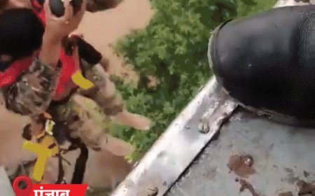 हिमाचल के चंबा में लैंडस्लाइड, 11 मौतें:उत्तराखंड में बादल फटने से 5 की जान गई; पंजाब- फिरोजपुर में 62 गांव डूबे, 2500 का रेस्क्यू