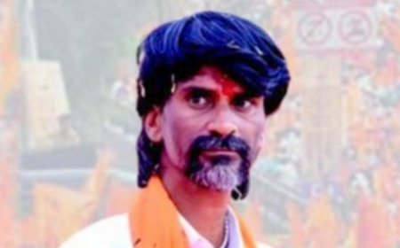 जरांगे की महाराष्ट्र सरकार को चेतावनी, हम केवल आरक्षण चाहते हैं, मराठा समुदाय के धैर्य की परीक्षा न लें