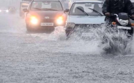 Weather Update: पंजाब के 250 गांवों में बाढ़, प्रयागराज में 10 हजार घर पानी में डूबे