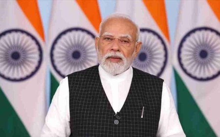 LIVE: पीएम मोदी जापान से चीन रवाना