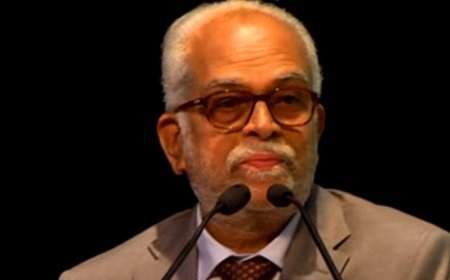 भाजपा नेताओं से क्यों मिलना चाहते हैं विपक्ष के उपराष्ट्रपति उम्मीदवार सुदर्शन रेड्‍डी