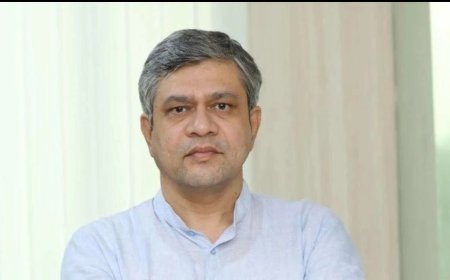 वैष्णव ने ऑप्टिमस की  टेम्पर्ड ग्लास  फैक्ट्री का उद्घाटन किया