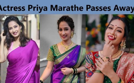Priya Marathe Passes Away: पवित्र रिश्ता में अंकिता लोखंडे की बहन 'वर्षा' उर्फ प्रिया मराठे की मौत, 38 साल की उम्र में हारी जिंदगी की जंग