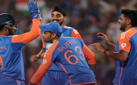 Asia Cup 2025: टीम इंडिया की जर्सी को लेकर बड़ा खुलासा,  Dream 11 की जगह कौन होगा स्पॉन्सर ?