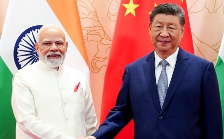 India-China Rlations | दोनों देशों में मेल-मिलाप का संकेत! PM मोदी ने कहा- भारत-चीन के स्थिर संबंध ही 2.8 अरब लोगों के बेहतर भविष्य की कुंजी
