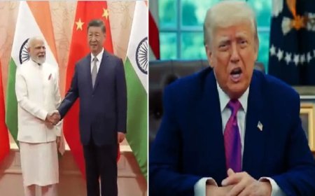 मोदी और जिनपिंग का हाथ मिलाना, संडे को करेगा ट्रंप के सिर में दर्द! अमेरिका भारत को टैरिफ की चोट ज्यादा पहुंचा नहीं पाएगा?