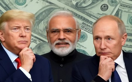 ना डॉलर बचेगा, ना अमेरिकी अर्थव्यवस्था! मोदी के दोस्त का भारत को लेकर बड़ा ऐलान