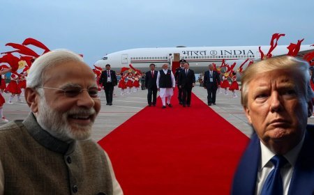 America की और बढ़ेगी टेंशन, चीन से मोदी का पहला धांसू बयान